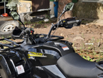 Квадрицикл Bizon YK450A (ПТС) (Черный)