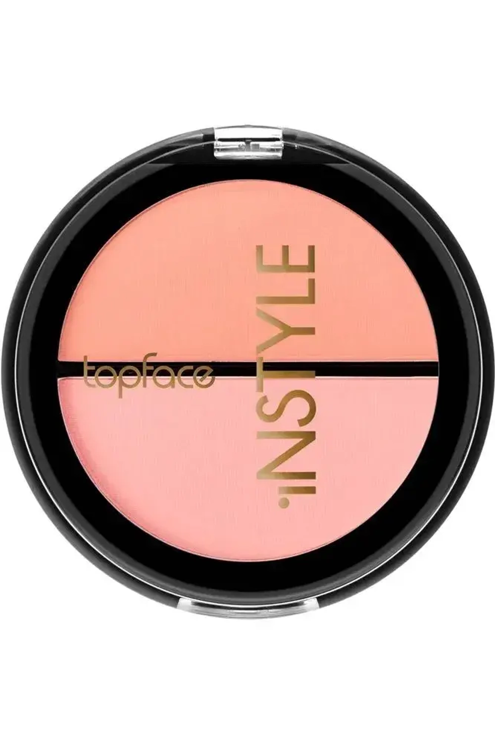 Румяна TopFace двойные Twin Blush PT353