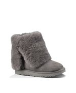 BAILEY BUTTON TRIPLET II Grey