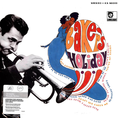 Chet Baker - Baker's Holiday - USA, Acoustic Sounds
