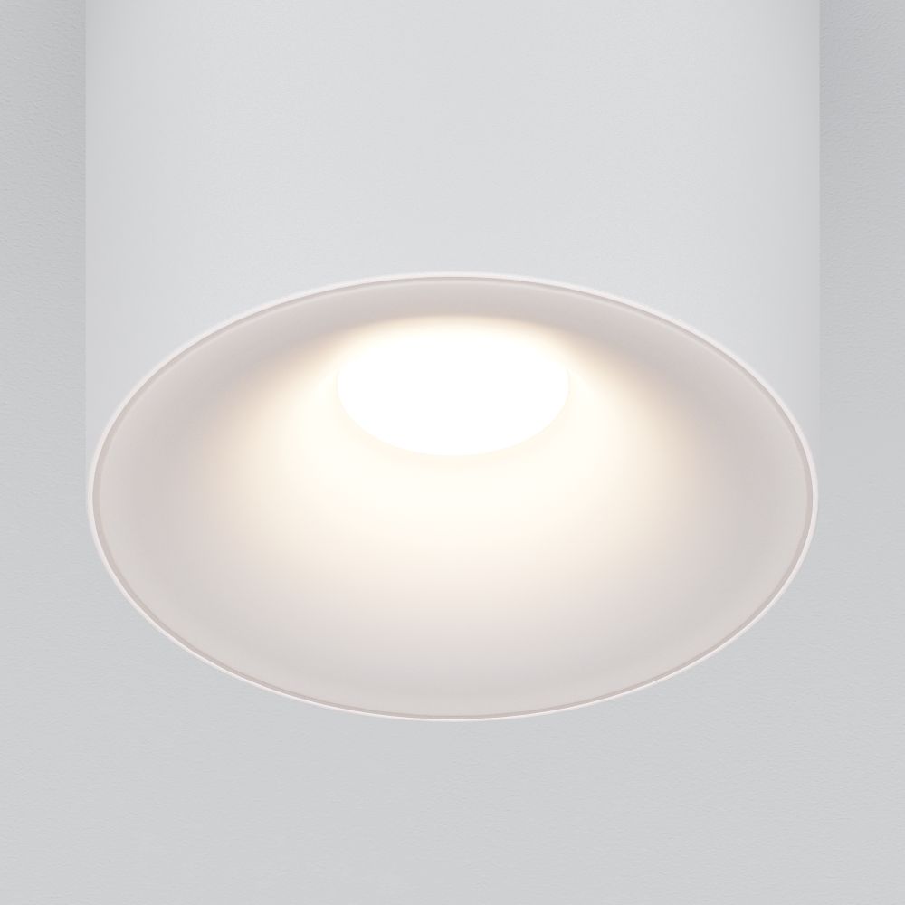 Светильник потолочный Maytoni Spark C094-GU10-W