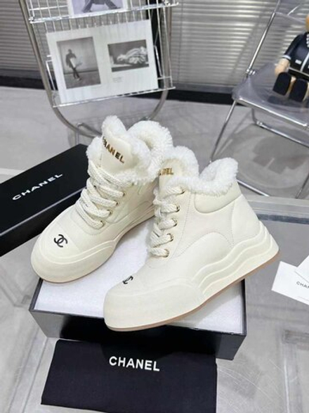 Кеды CHANEL