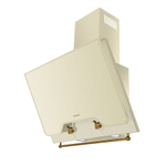 Кухонная вытяжка MAUNFELD Retro Quadr 60 бежевый фото 3