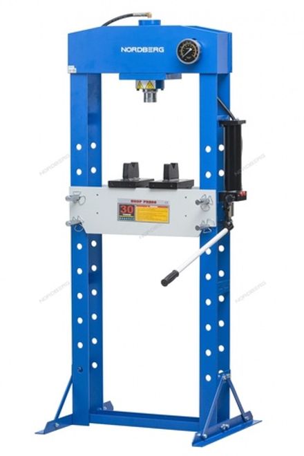 Цена на NORDBERG (N3630) Гидравлический пресс, 30 т