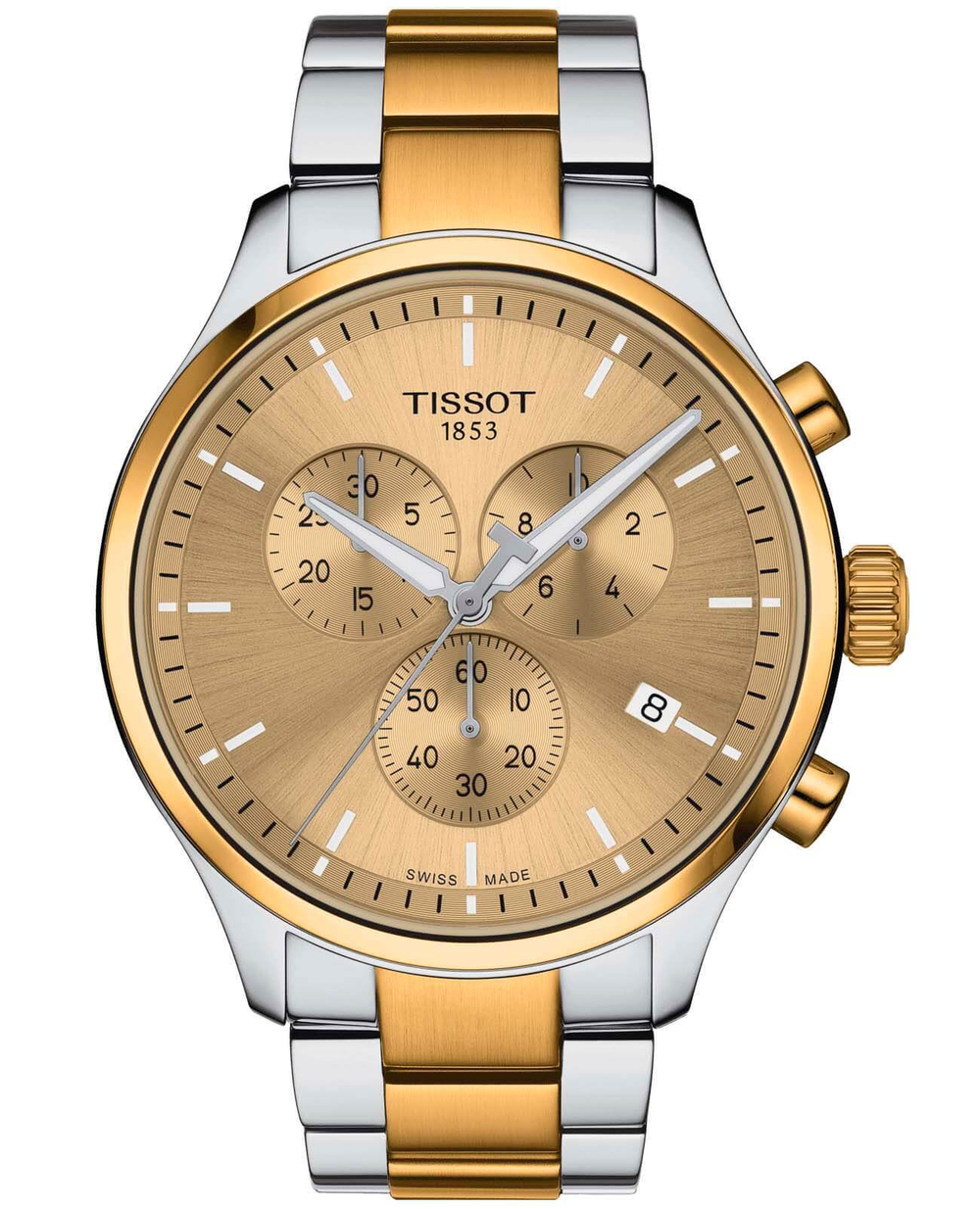 Tissot Chrono XL Classic T1166172202100