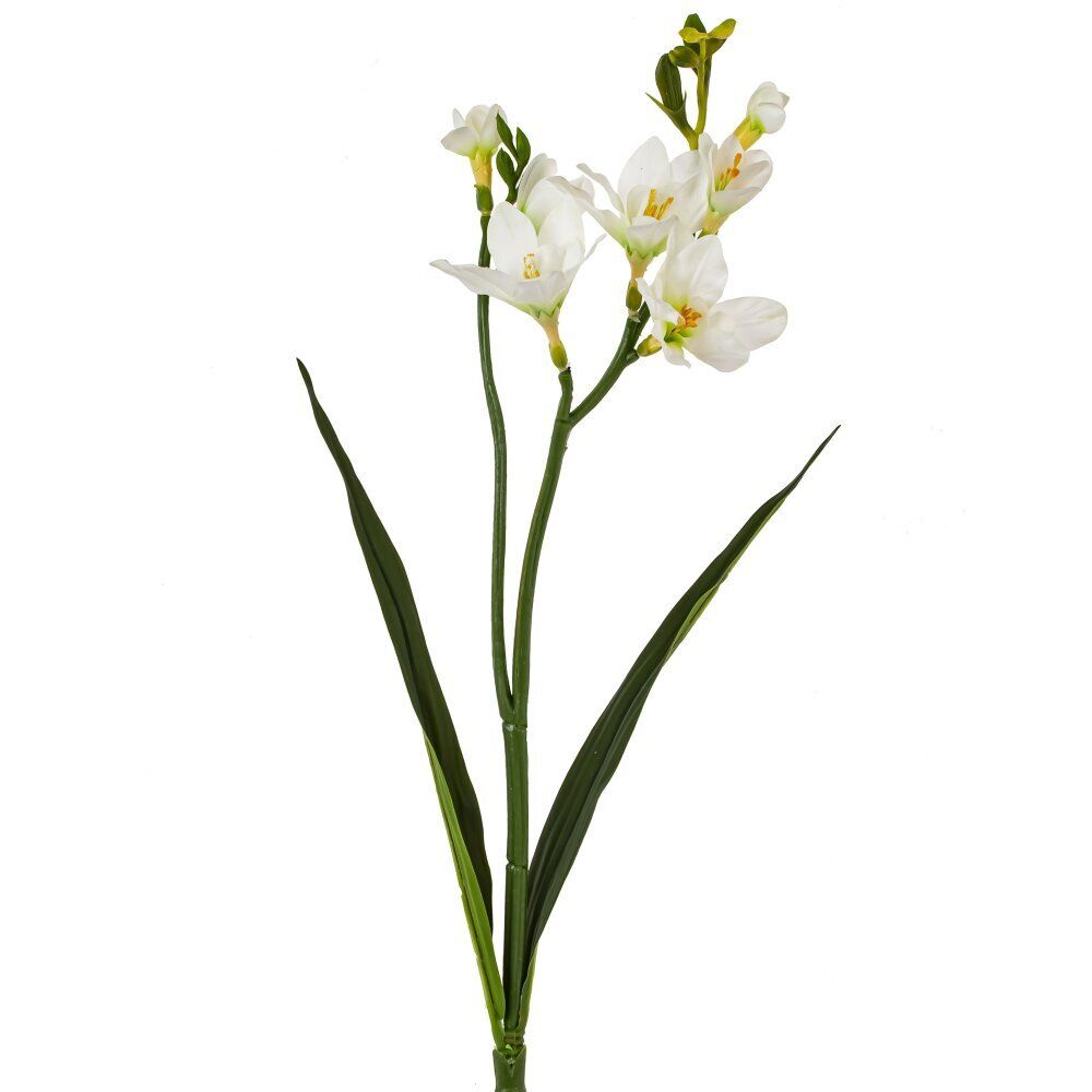 GAEM Цветок искусственный "Фрезия", L11 W6 H60 см