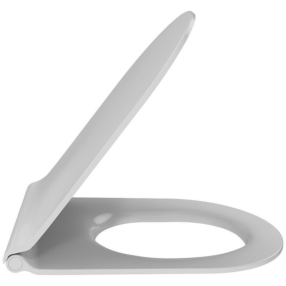 Унитаз c инсталляцией Jacob Delafon Rodin+, сиденье тонкое микролифт, клавиша хром E21749RU-00