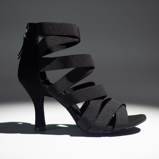 Ботильоны для танцев LaLaMooN - LADB140-085-510