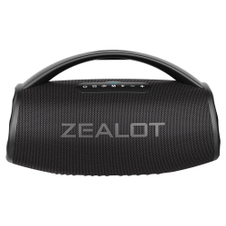 Портативная колонка Zealot S97, черная