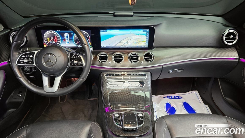Mercedes-Benz E-Class W213 E300 Avangarde (09.2019)