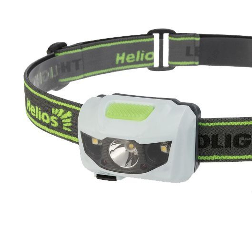 Фонарь налобный Helios (HS-FN-3023B) 80 LM, IPX4