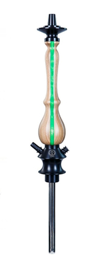 Karma 3.1 Stripe Green (Plate FLORA)