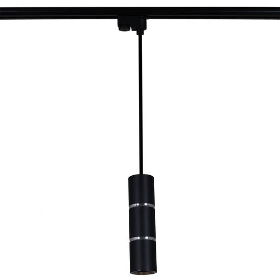 16005-9.3-001IL GU10 BK светильник точ.