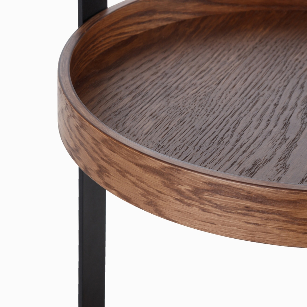 Журнальный столик Orbia диаметр 41