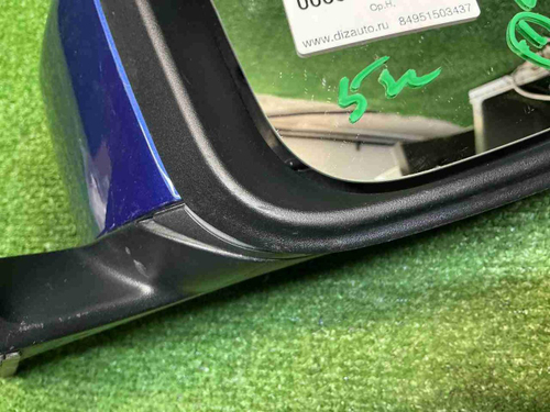 Зеркало правое BMW 5er G30 (2017-2023) 5 контактов