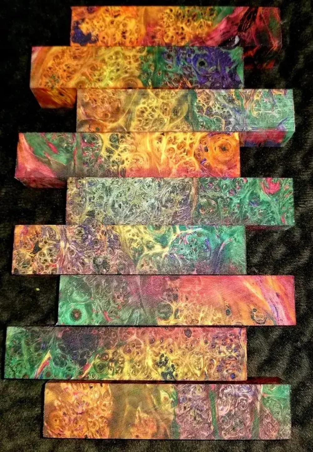 Полимер для стабилизации дерева "Березовый сок" 1 кг.