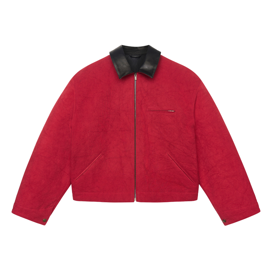 Jacket leather jacket new arrivals