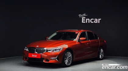 BMW 3 Series (G20) 320i Luxury (03.2021)