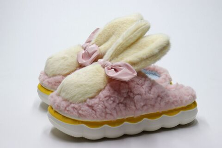 Утепленные тапочки (36-41)р. / шт.