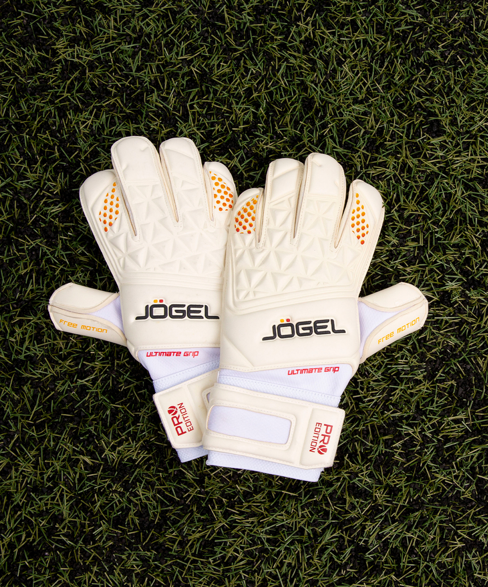 Перчатки вратарские Pro Edition Roll