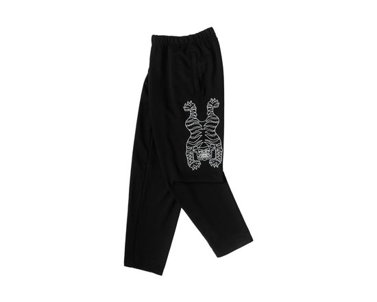 Штаны HOOK Шок футер черный