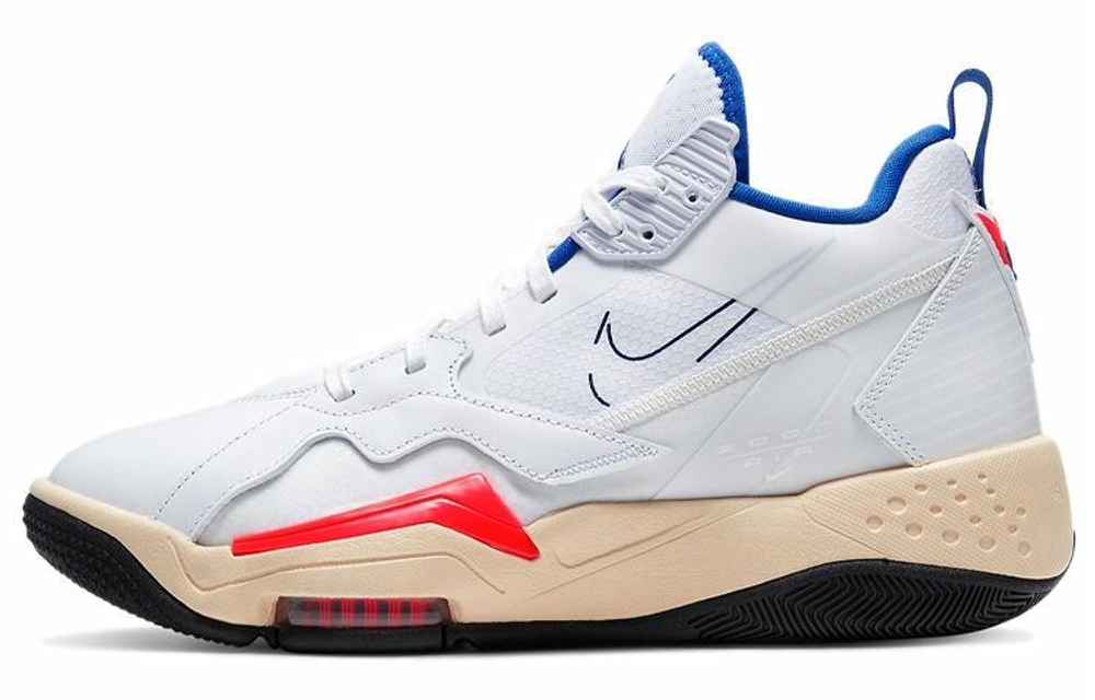 Кроссовки Jordan Zoom 92 "Ultramarine" (Женская размерная сетка)