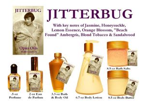 Opus Oils Jitterbug