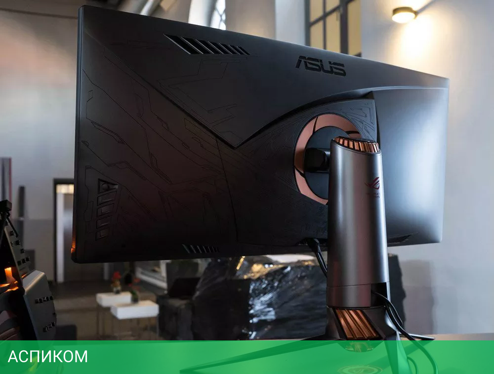 Монитор Asus ROG SWIFT PG348Q
