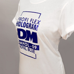 Пленка PROFI FLEX Hologram (DMHOL-09) Royal Blue, 1м