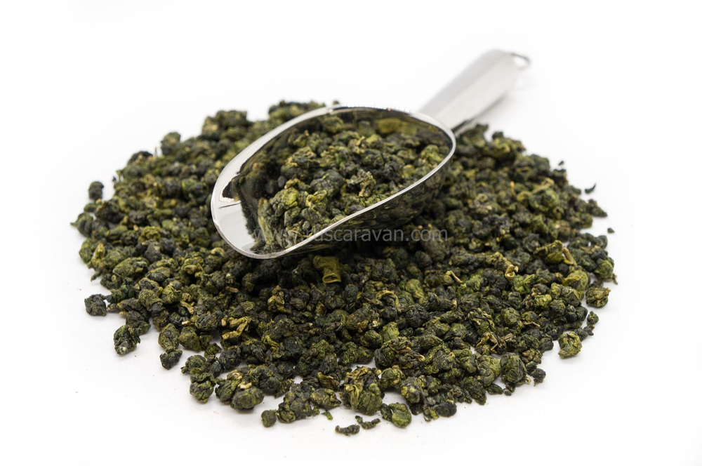 0725к Чай улун "Алишань" коллекционный №300