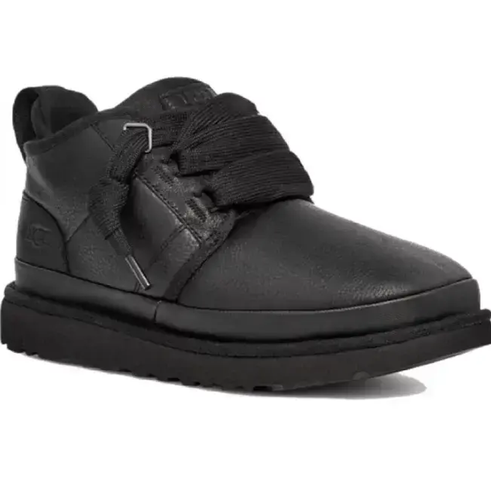 Ugg Neumel FT - Leather Black