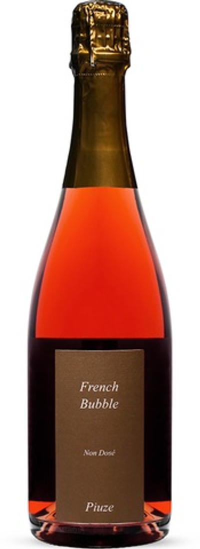 Вино игристое Френч Баббл Розе