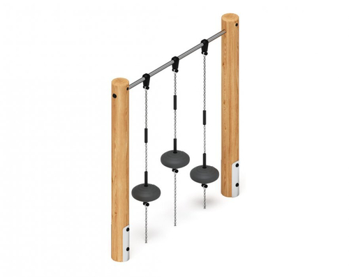 Спортивный комплекс для старшего возраста Лиственница СК 2.08.03-Л