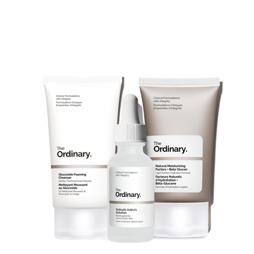 The Ordinary Набор для проблемной кожи Acne Set