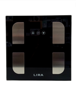 Весы напольные электронные LIRA LR1409