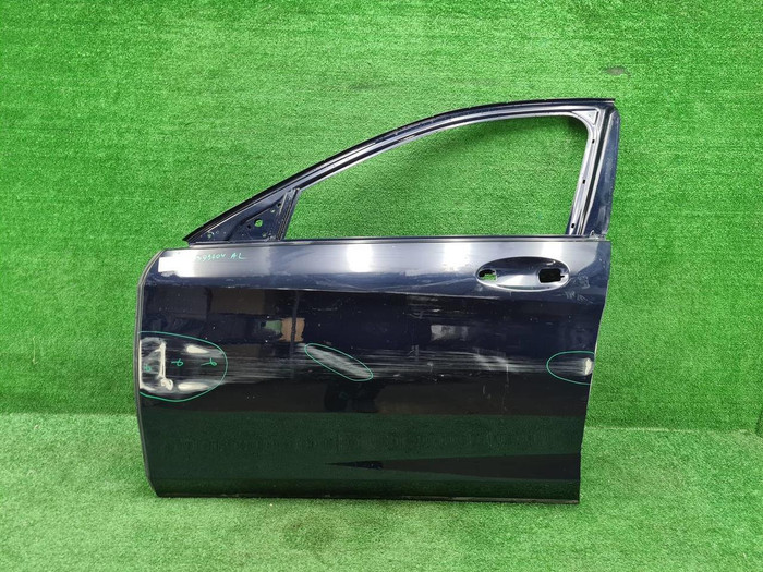 Дверь передняя левая Mercedes S w222 (2013-2020)