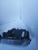 Фара передняя Mercedes Actros MP3 LED левая+правая (Комплект) настоящее стекло!