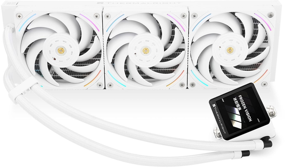 Система охлаждения жидкостная Thermalright Frozen Vision 360 ARGB