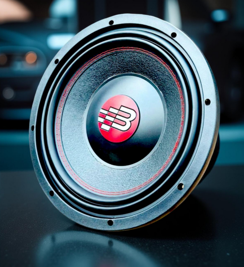 Автосабвуфер 12" пассивный 1400Watt Bos-Mini BOS-1220