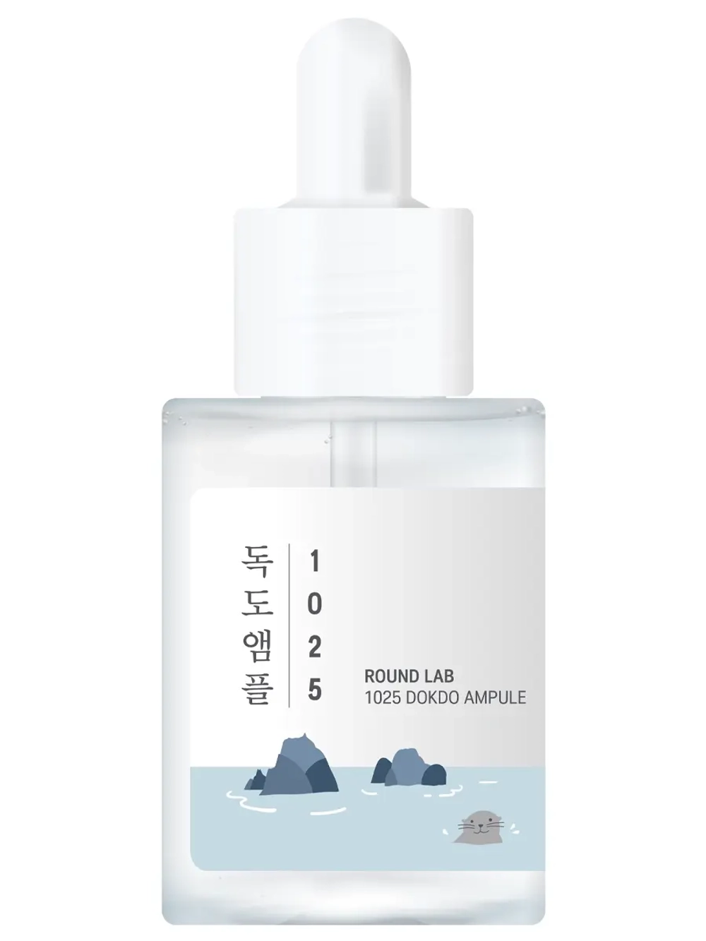 Round Lab Интенсивно увлажняющая сыворотка с морской водой 1025 Dokdo Ampoule 45 гр