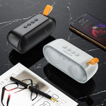 Колонка - Bluetooth BOROFONE BR8 (серый)