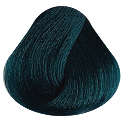 Перманентный краситель для волос Harizma Bloom 0/28, зеленый, 100 мл (h30028)