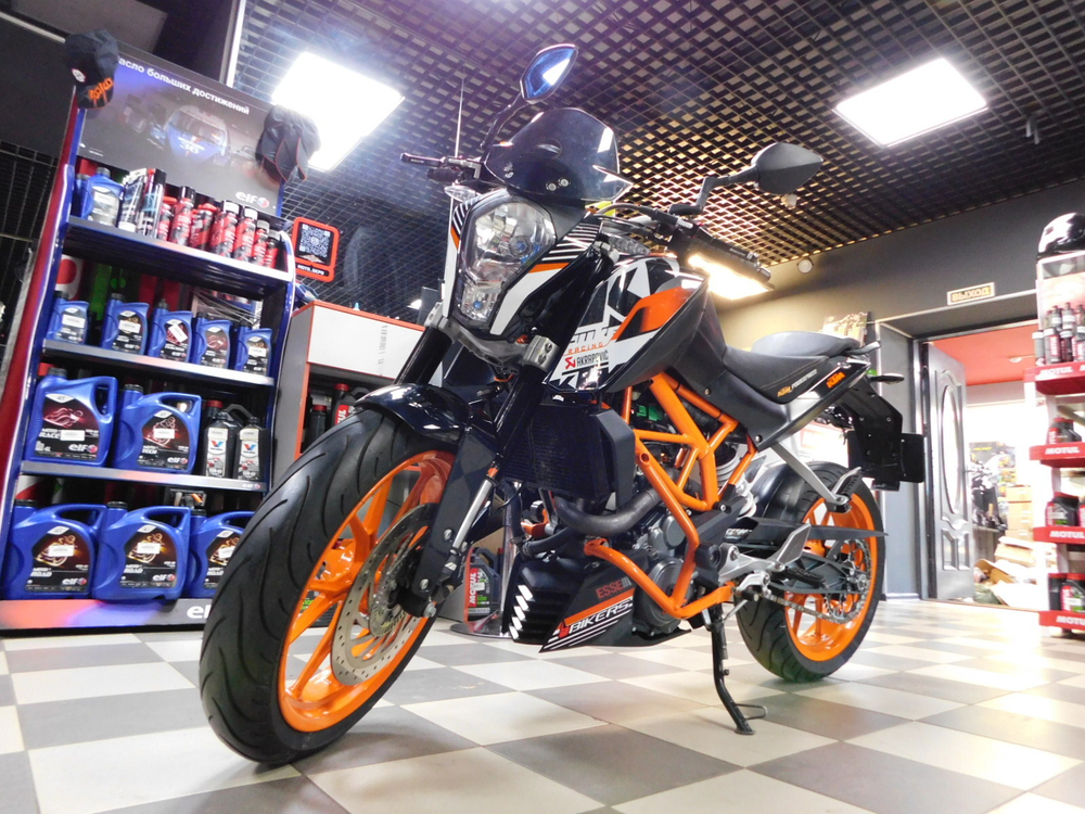 KTM 390 DUKE  027519