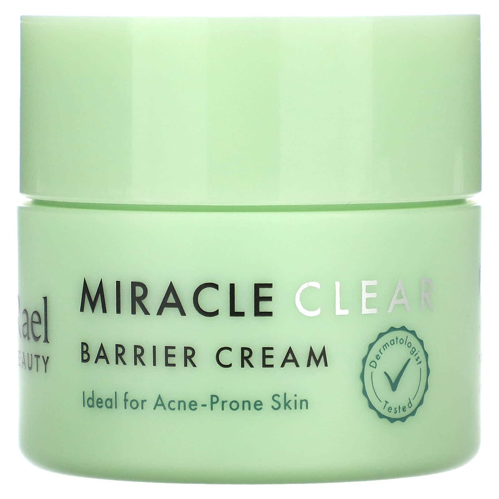 Rael, Beauty, Miracle Clear, барьерный крем, 53 мл (1,8 жидк. унц.)