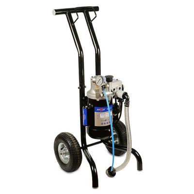 SPX1250-310 безвоздушная электрическая окрасочная установка 220V 50 HZ