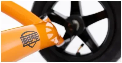 Веломобиль BERG Buddy B-Orange