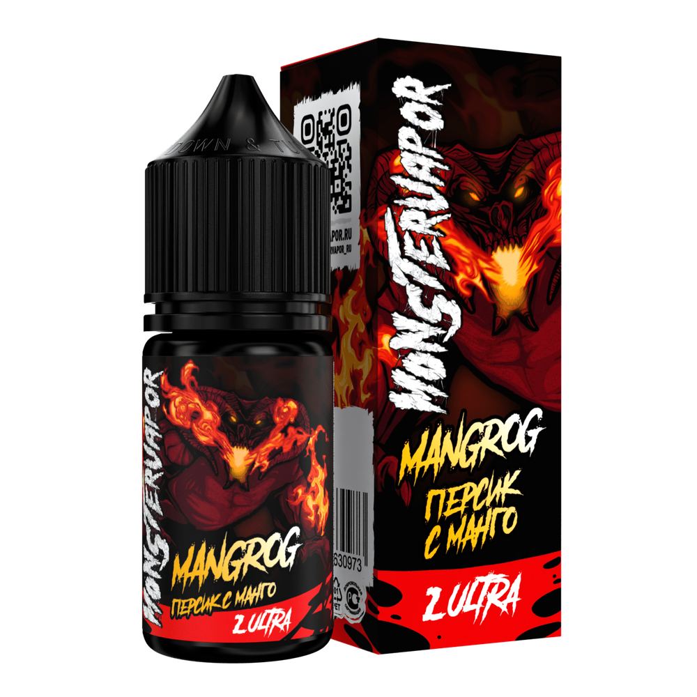 MonsterVapor 50mg