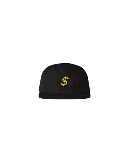 Кепка ZRD Cash Черный