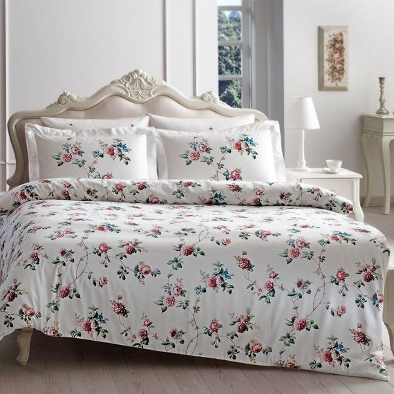 Постельное белье ROSELAND  deluxe TIVOLYO HOME Турция