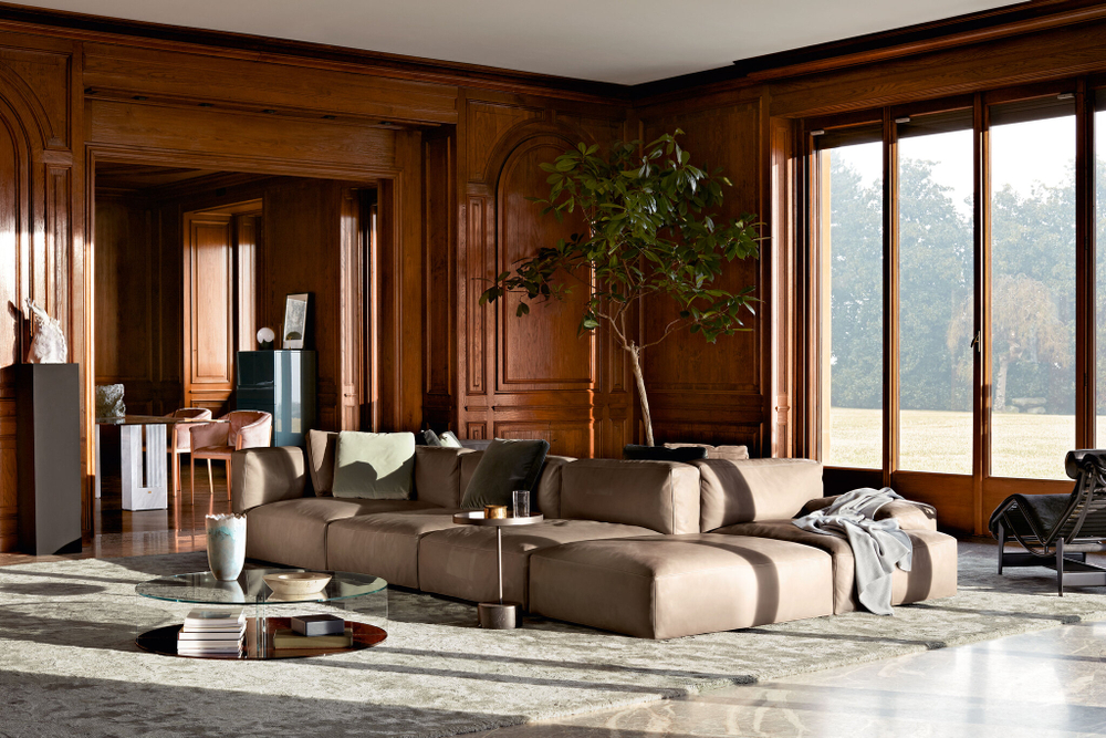 Диван Cassina MEX CUBE